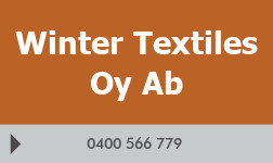 Winter Textiles Oy Ab logo